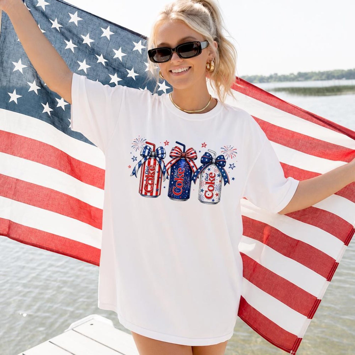 DIET SODA 4TH OF JULY - WEEKLY DEAL