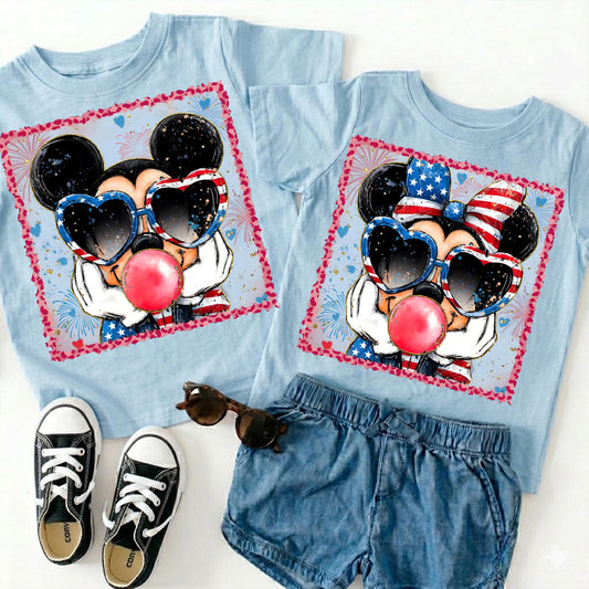 4TH OF JULY MAGICAL MOUSE - WEEKLY DEAL