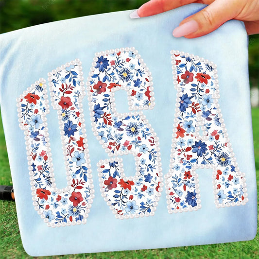 4TH OF JULY FLORAL USA - WEEKLY DEAL