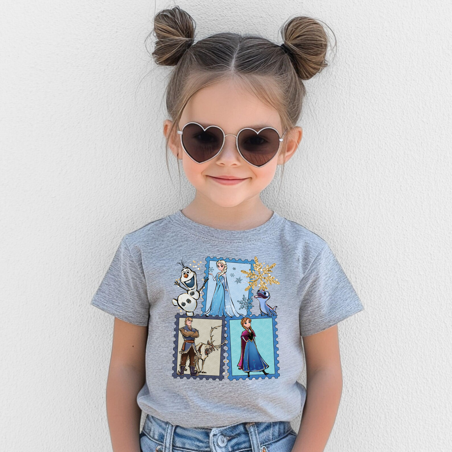 Frozen Shirt for Kids