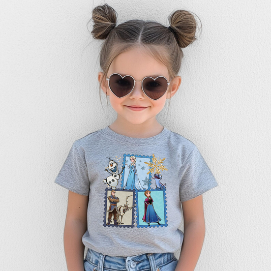 Frozen Shirt for Kids