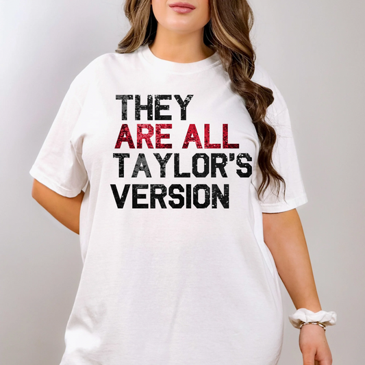 They Are All TV Shirt