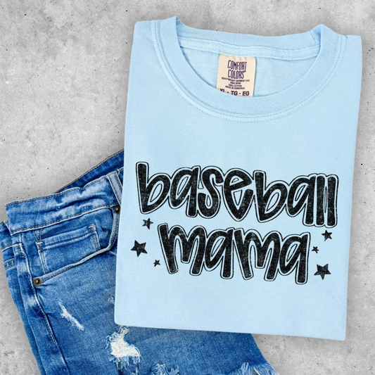 Baseball Mama Shirt