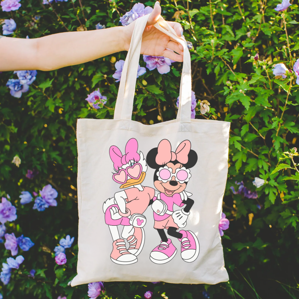 BFF Tote Bag