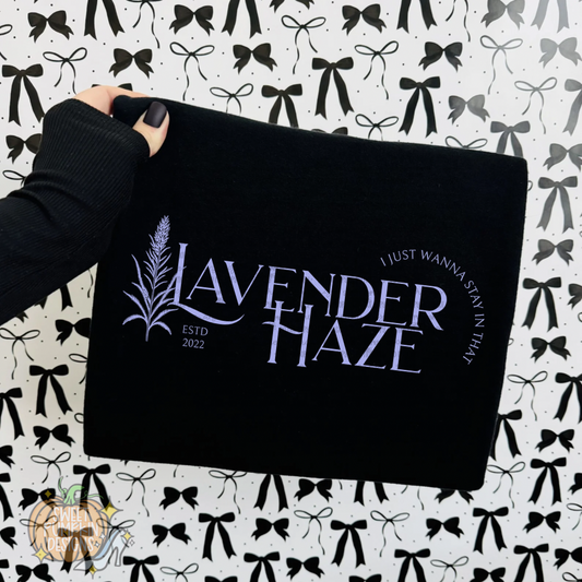 Lavender Fog Shirt