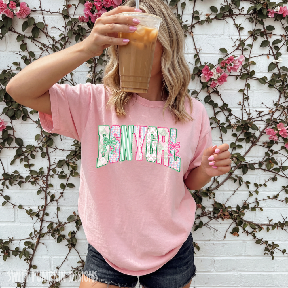 DSNYGRL SHIRT