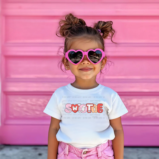 SWIFT1E VALENTINES SHIRT FOR KIDS