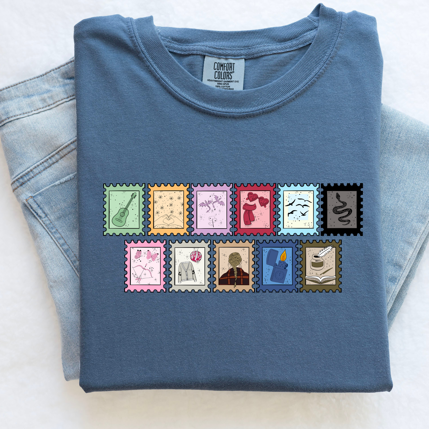 Stamps Albums Shirt
