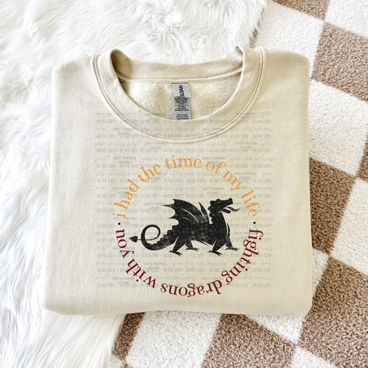 LONG LIVE SWEATSHIRT