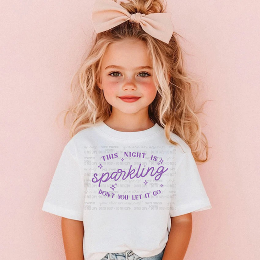 Enchanted shirt for kids
