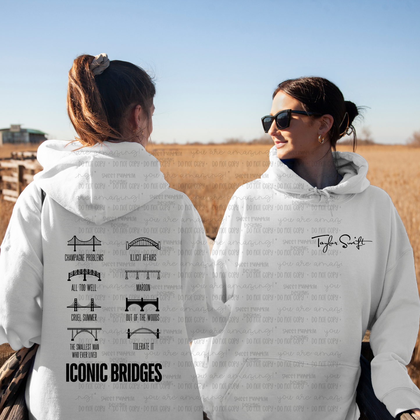 Bridges Hoodie