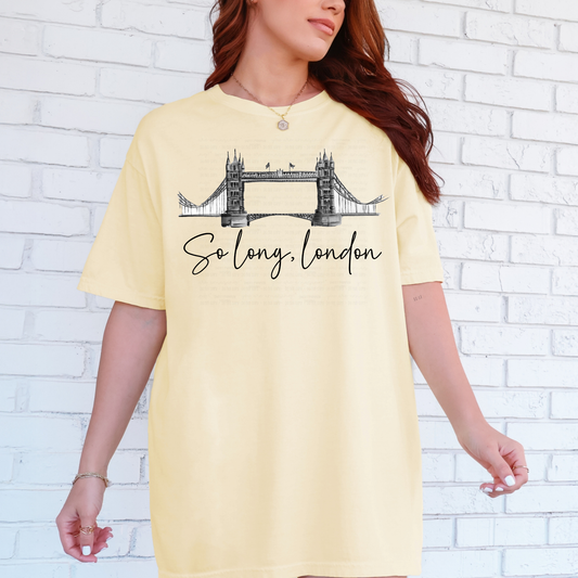 LONDON SHIRT