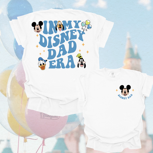 Magical Dad Era Shirt