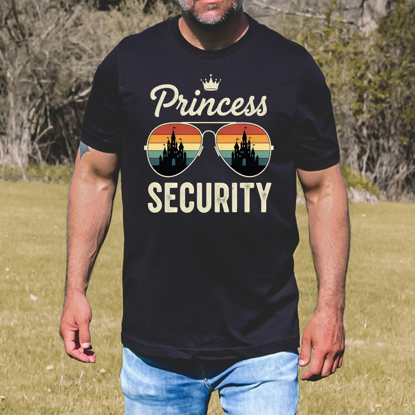 Princess Security Shirt