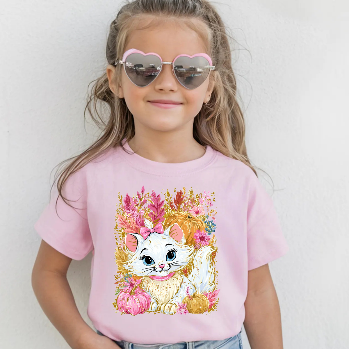 HALLOWEEN CATS Magical Theme Park Halloween Kids Shirt | Toddler & Youth Sizes