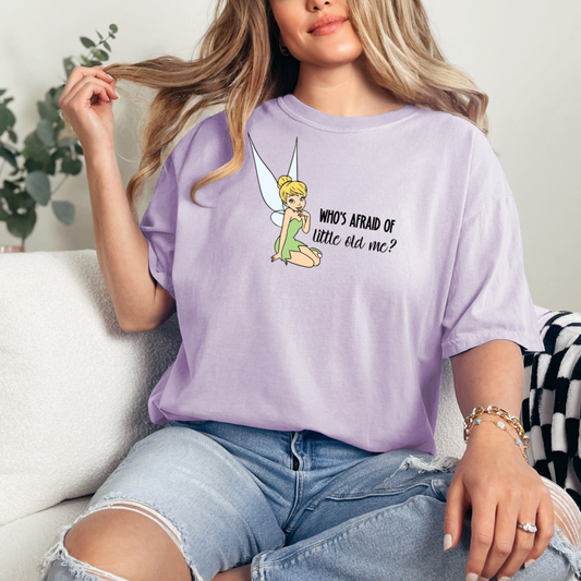 Tink Little Old Me | Cozy Park Day Shirt | Gift for Her