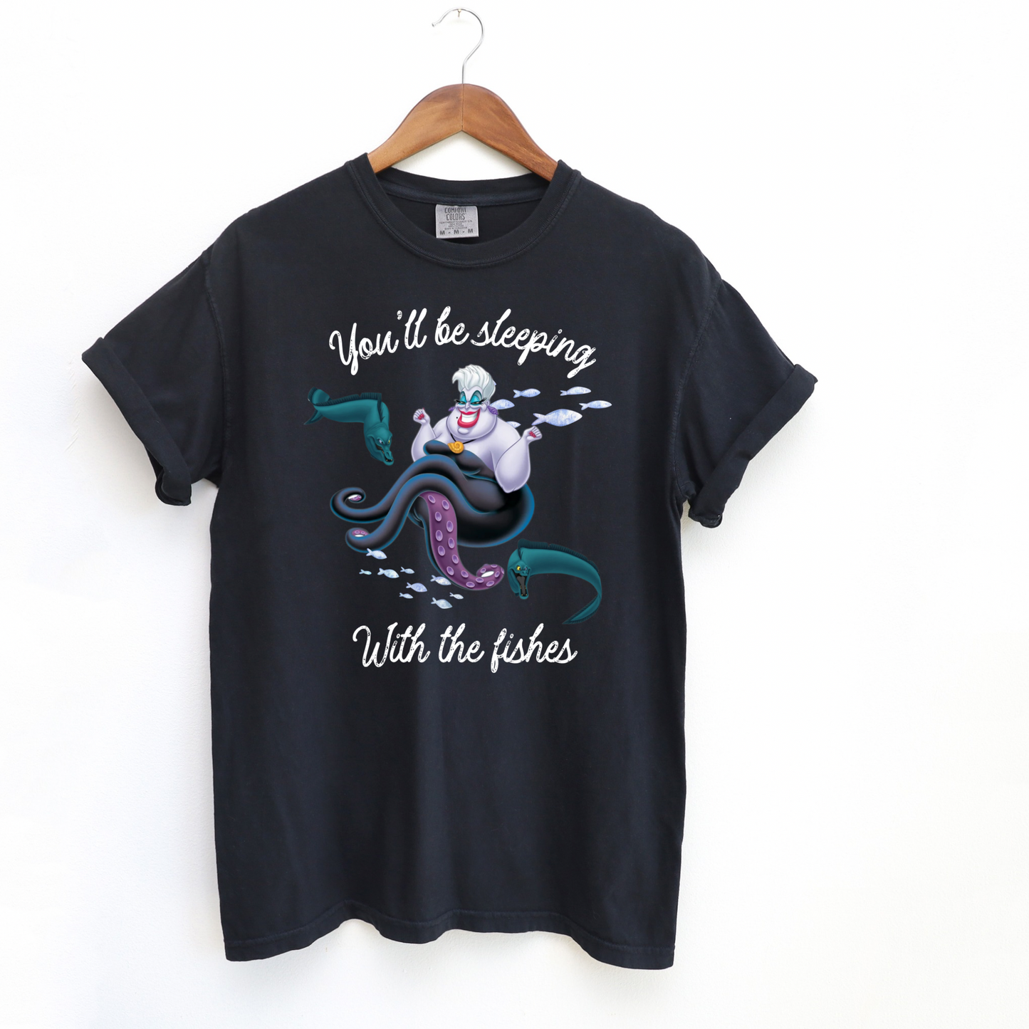 Swimming with Fishes