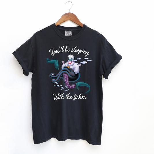 Swimming with Fishes