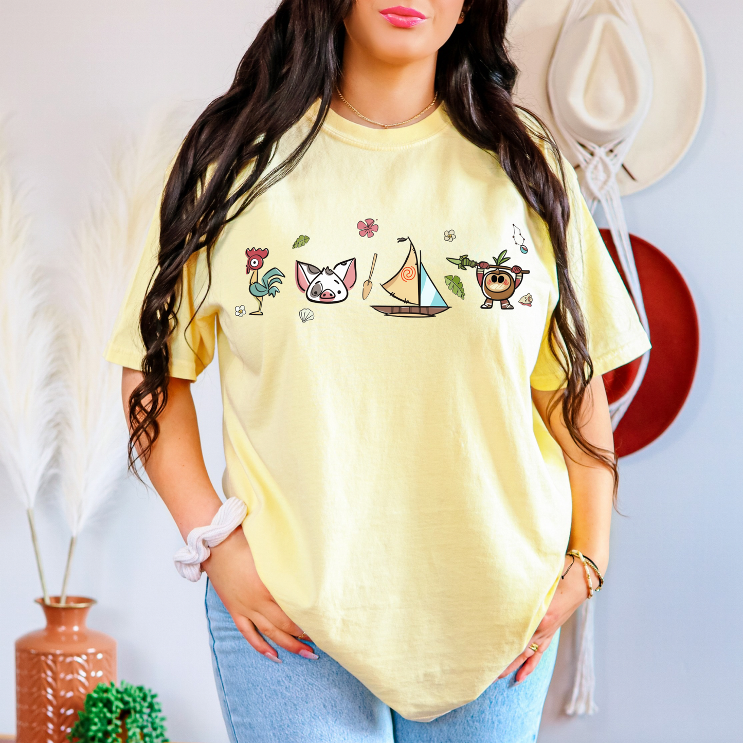 ISLAND PRINCESS SHIRT | Cozy Park Day Shirt
