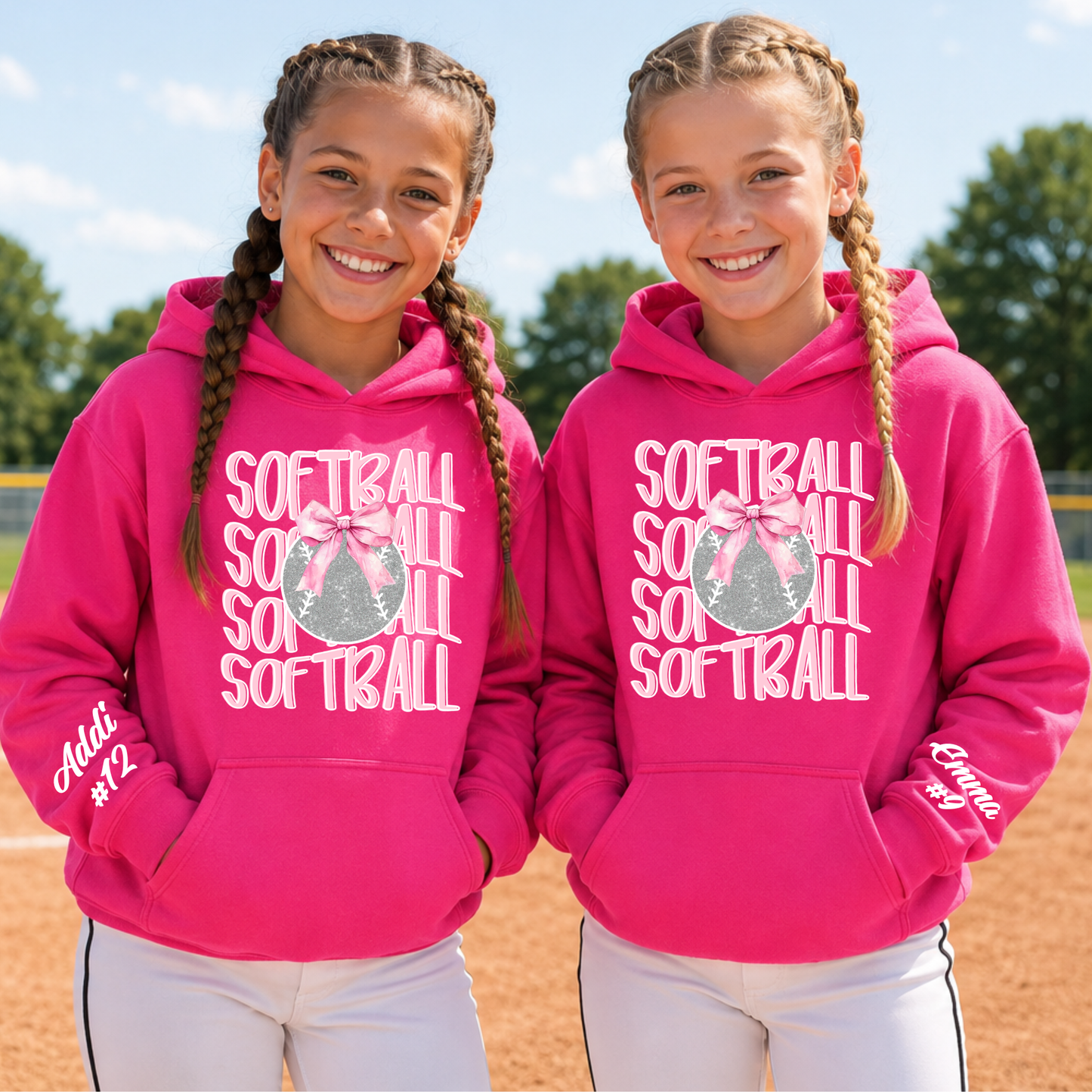 Highland Cow Hoodie for Girls | Cute Fall Pumpkin Hoodie | Youth Tween Teen Sweatshirt