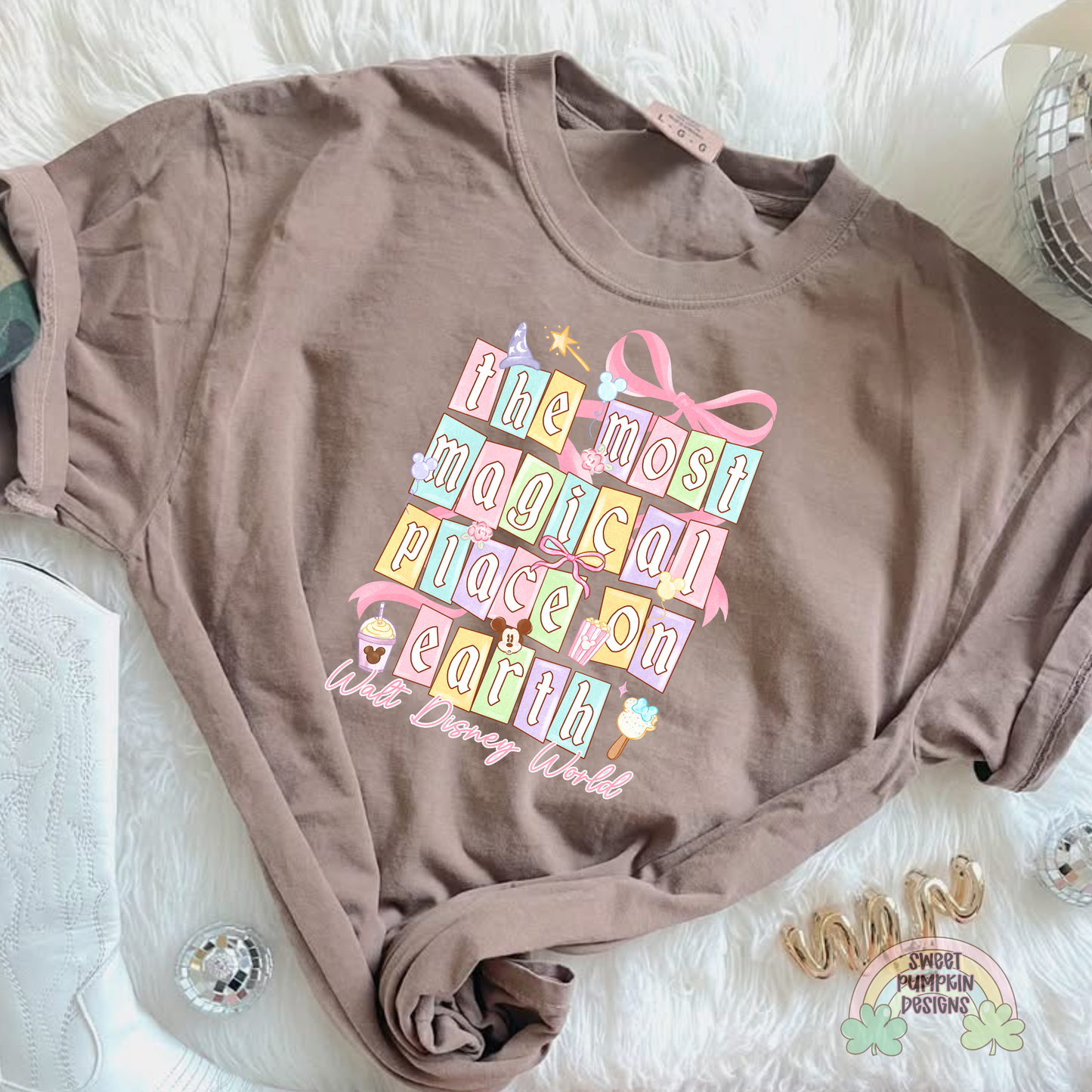 Most Magical Place Shirt