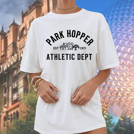 Park Hopper Athletic Club