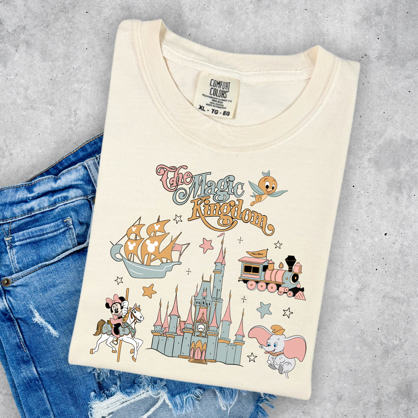 MK RIDES Shirt