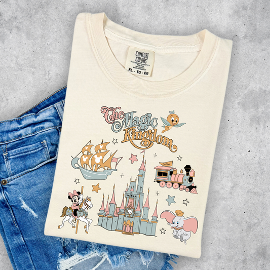 MK RIDES Shirt