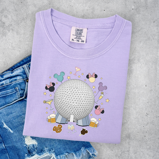 World BALL SHIRT