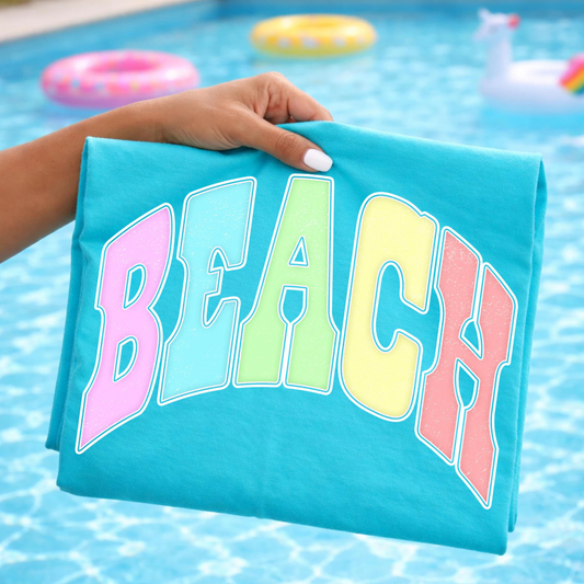 BEACH - $20 COMFORT COLORS NEON SUMMER SALE