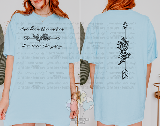 ARCHER SHIRT - Bella Canvas - In My Birthday Era Sale ⭐