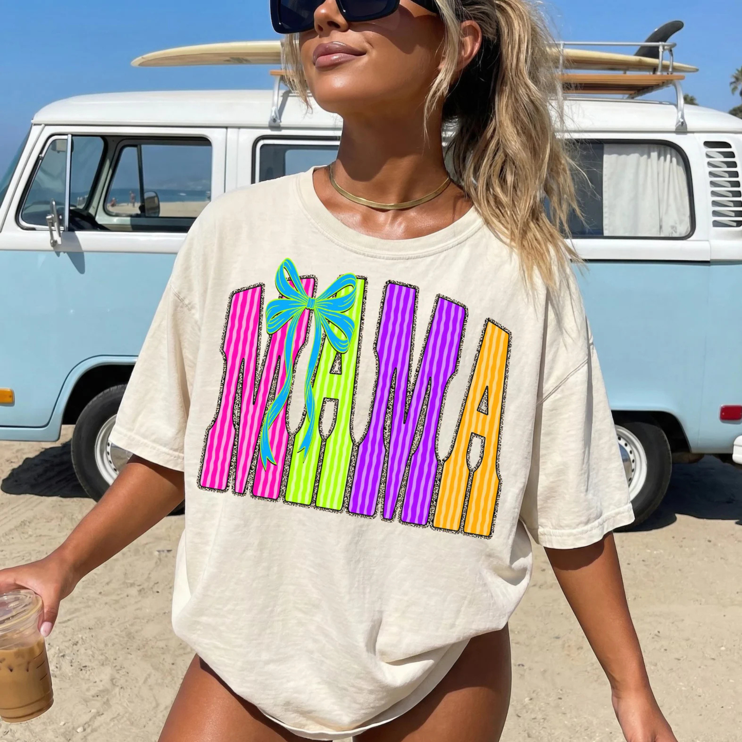 MAMA - $20 COMFORT COLORS NEON SUMMER SALE