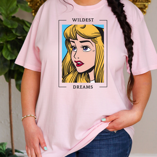 AURORA WILDEST DREAMS SHIRT