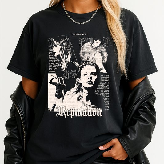 REP SHIRT COMFORT COLORS