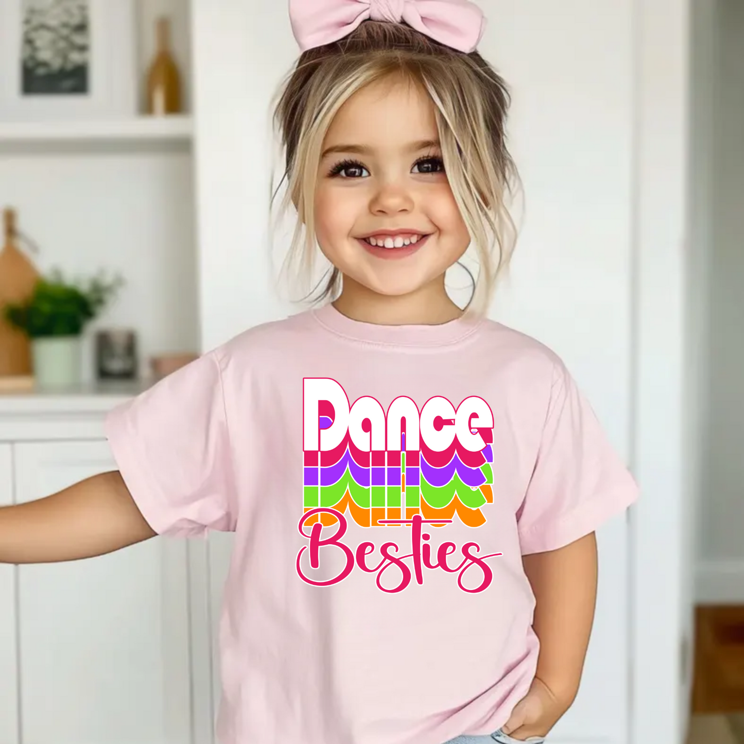 Dance Besties - Dance Shirt for Youth