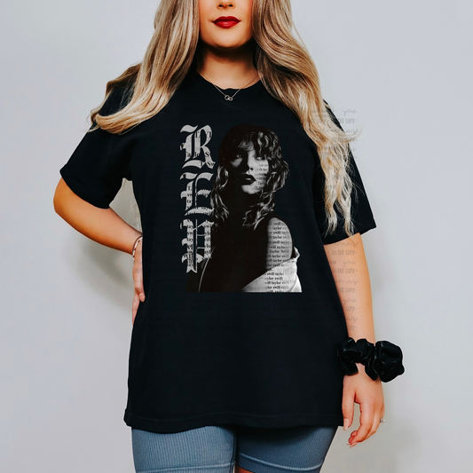 REP SHIRT COMFORT COLORS