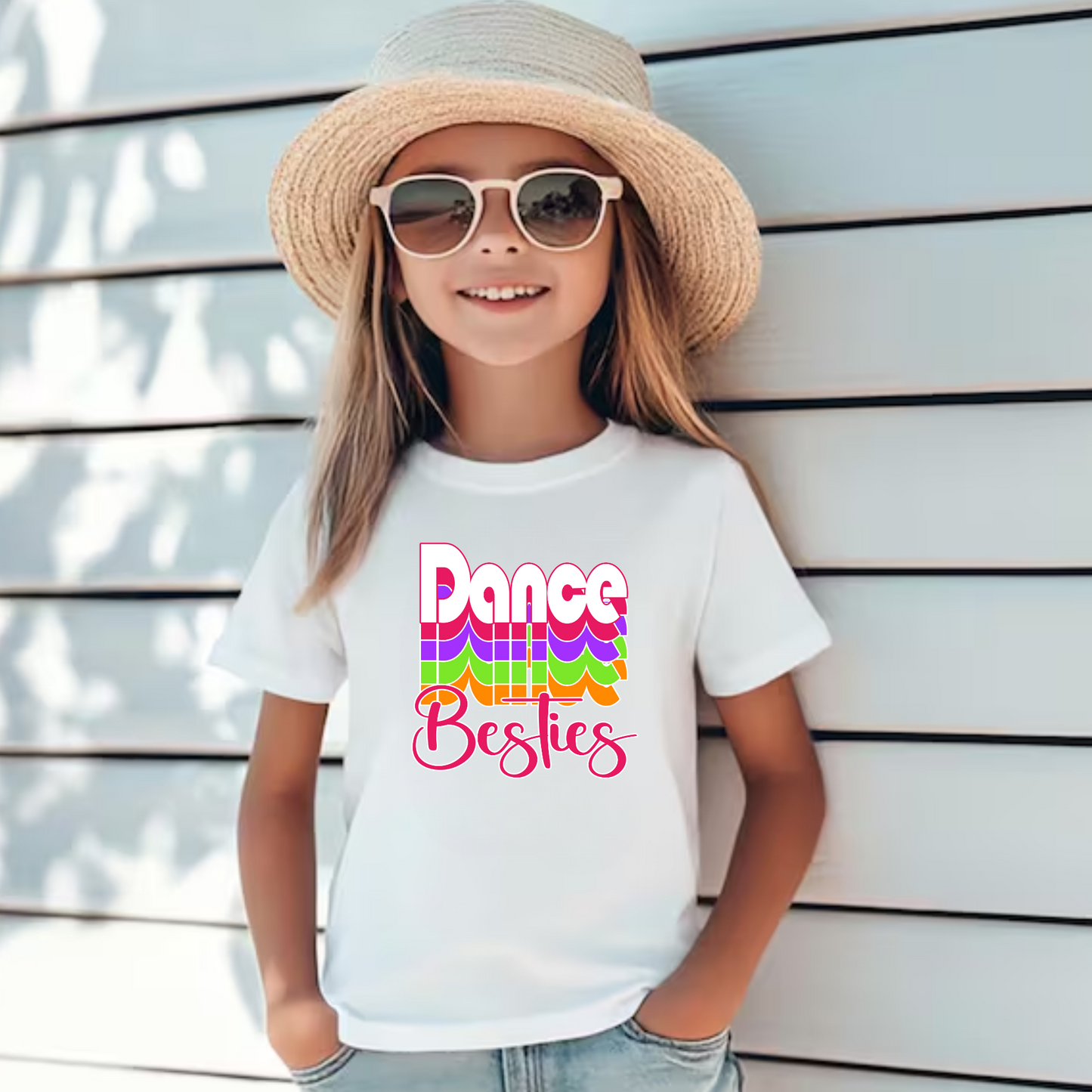 Dance Besties - Dance Shirt for Youth