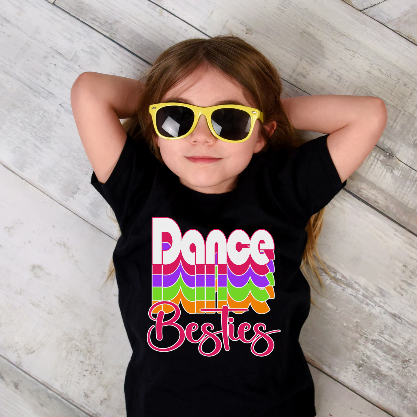 Dance Besties - Dance Shirt for Youth