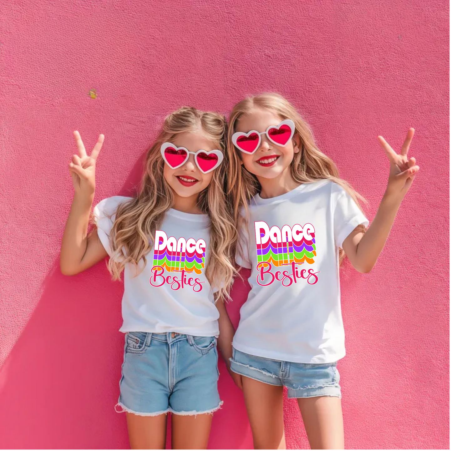 Dance Besties - Dance Shirt for Youth