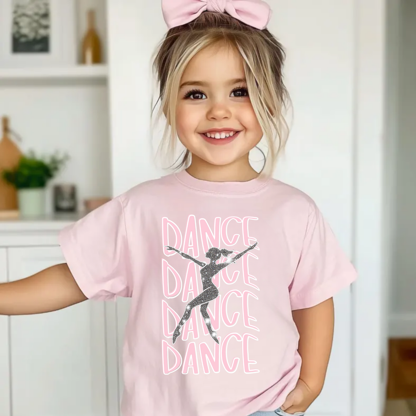 Dance Shirt for Girls