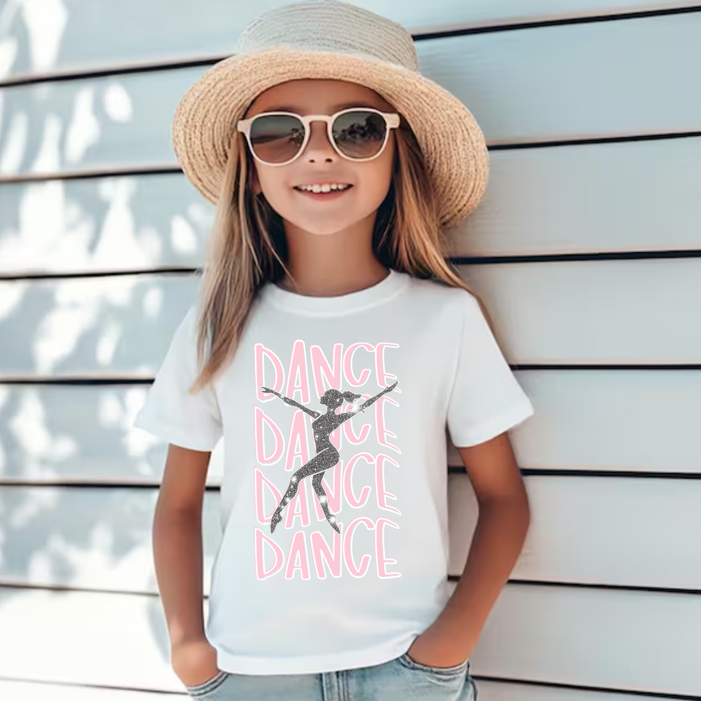 Dance Shirt for Girls