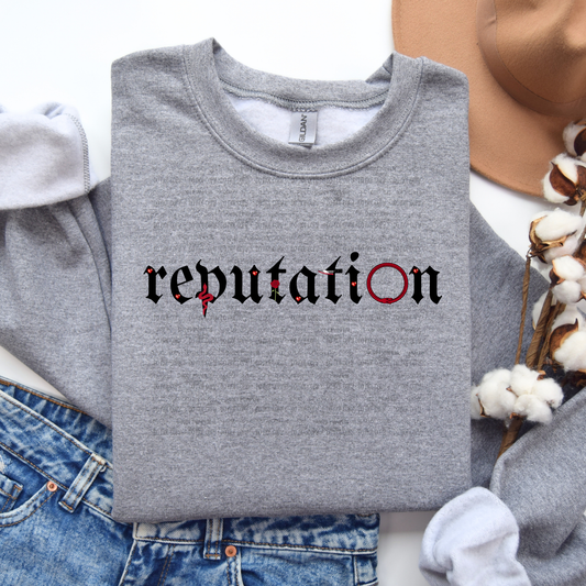 REP SWEATSHIRT