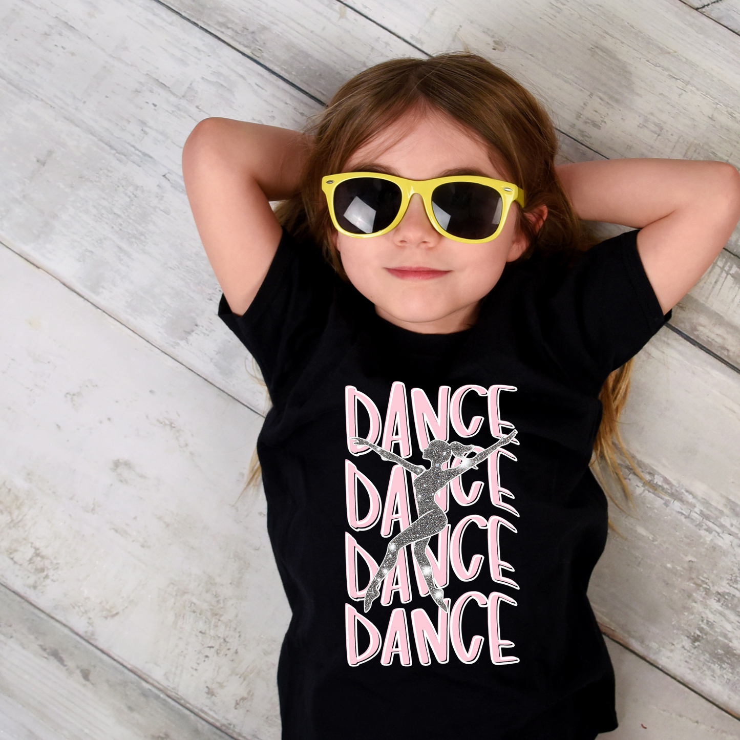 Dance Shirt for Girls