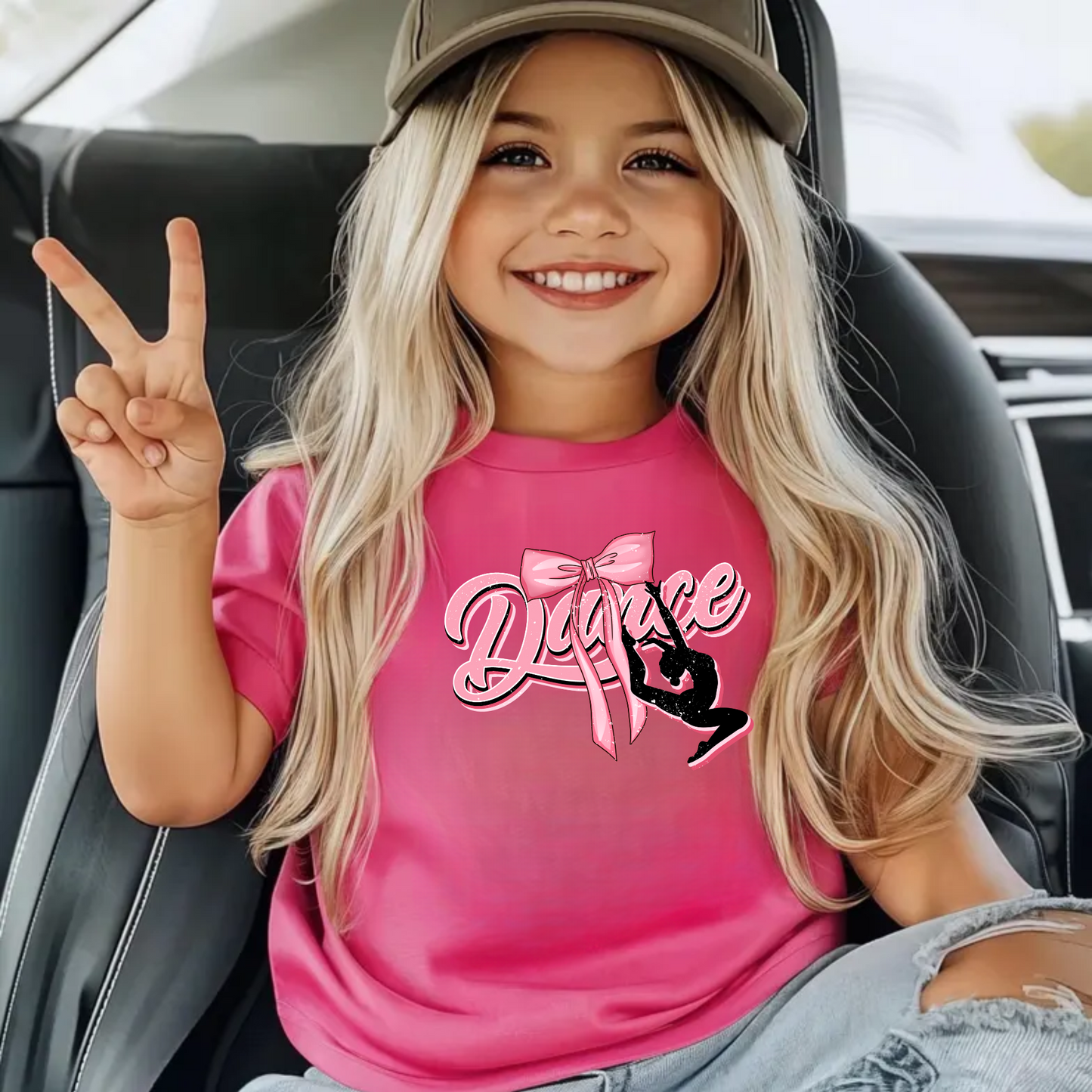 Dance Shirt for Girls