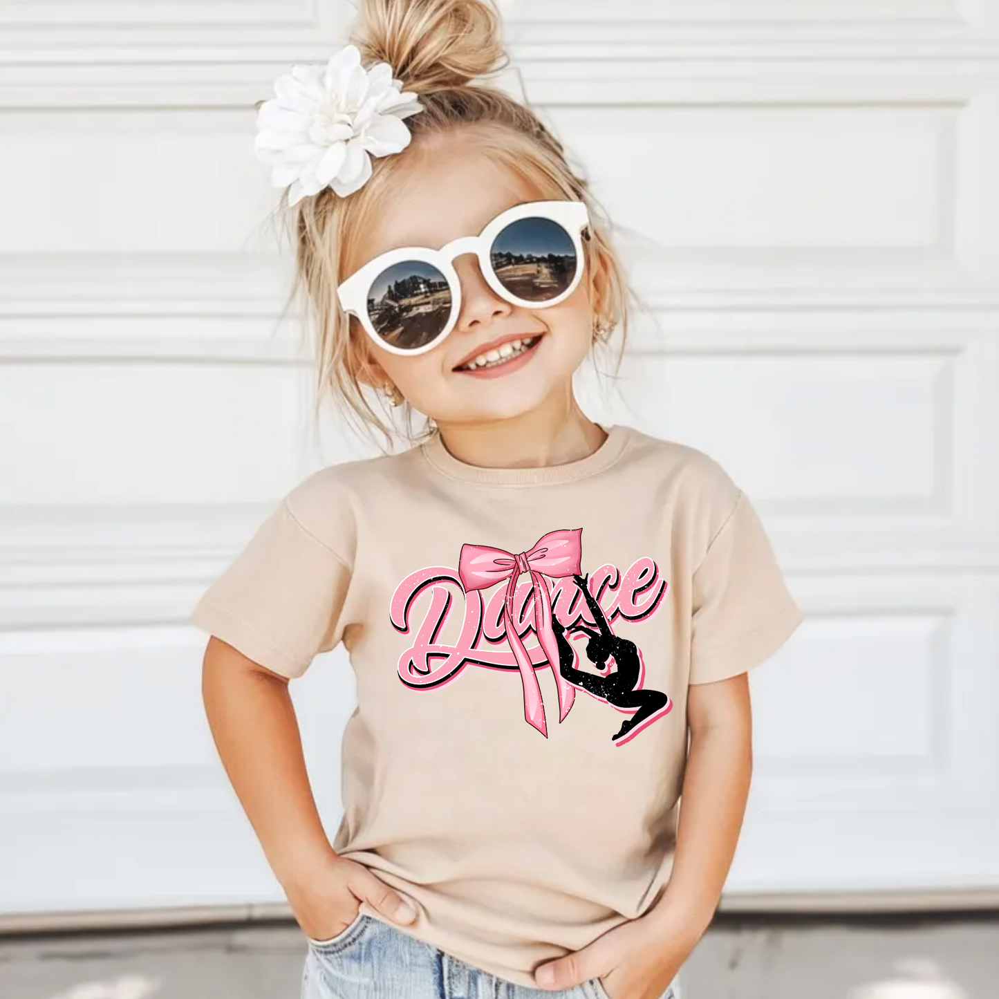 Dance Shirt for Girls