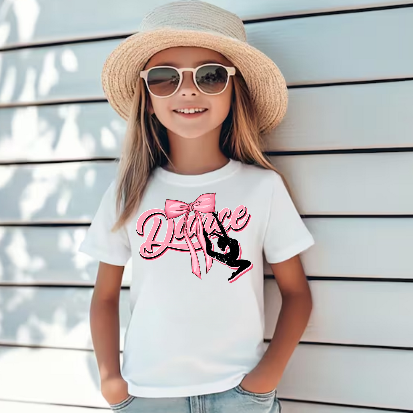 Dance Shirt for Girls