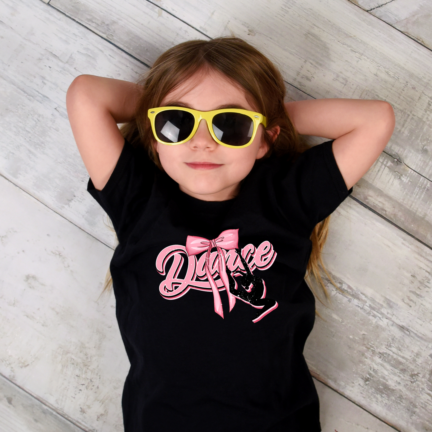 Dance Shirt for Girls