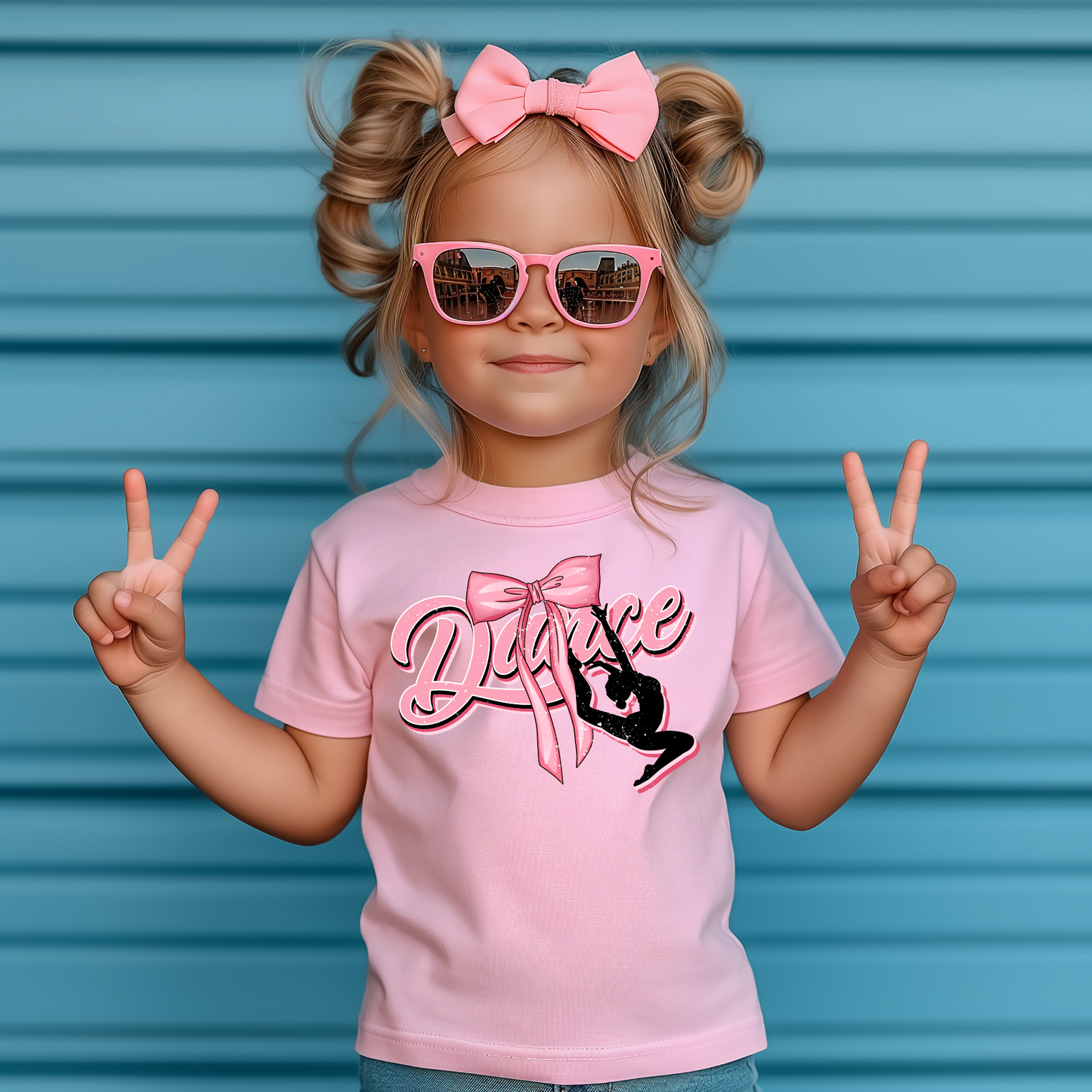 Dance Shirt for Girls