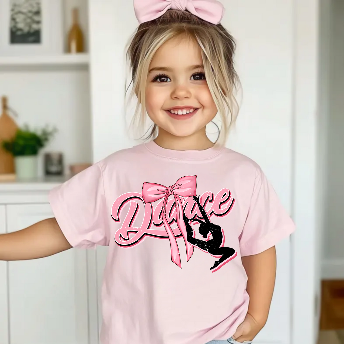 Dance Shirt for Girls
