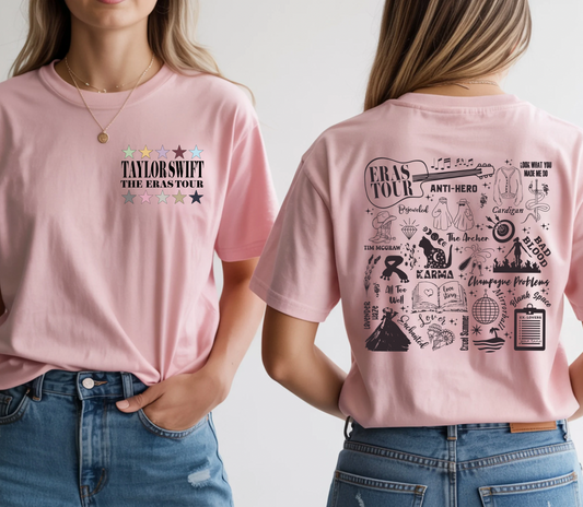 TOUR SHIRT